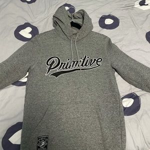 Primitive hoodie